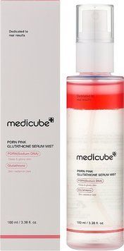 Medicube PDRN Pink Glutathione 100ml Сироватка-міст ЦБ-00040530 фото