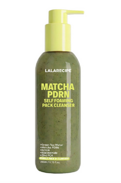 LaLa Recipe 200ml Пінка для вмивання з Matcha PDRN комплексом ЦБ-00041069 фото