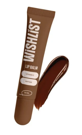 Wishlist Espresso Noir 10ml Бальзам блиск для губ + брелок ЦБ-00041724 фото