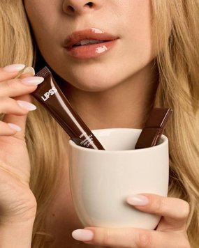 Lipss Lipper Coffee Lip Gloss 8 мл ЦБ-00032713 фото