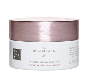 Rituals of Sakura Body Scrub 250 ml ЦБ-00021904 фото