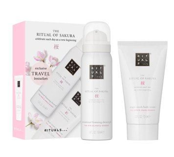 Rituals The Ritual Of Sakura Mini Travel Set ЦБ-00033585 фото