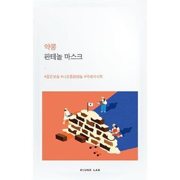 Round Lab Soybean Panthenol Mask Sheet 25 мл ЦБ-00032617 фото