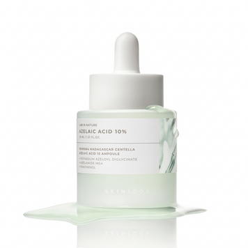 Skin1004 Azelaic Acid 10 30ml Заспокійлива сироватка з азелаїновою кислотою ЦБ-00040305 фото