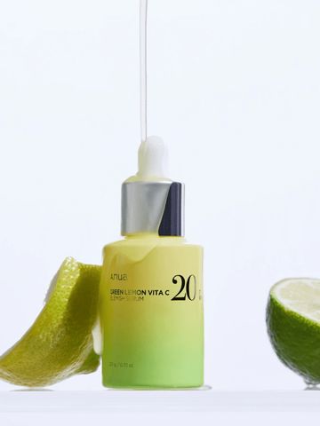 Anua Green Lemon Vitamin C Blemish Serum 20 мл ЦБ-00033466 фото