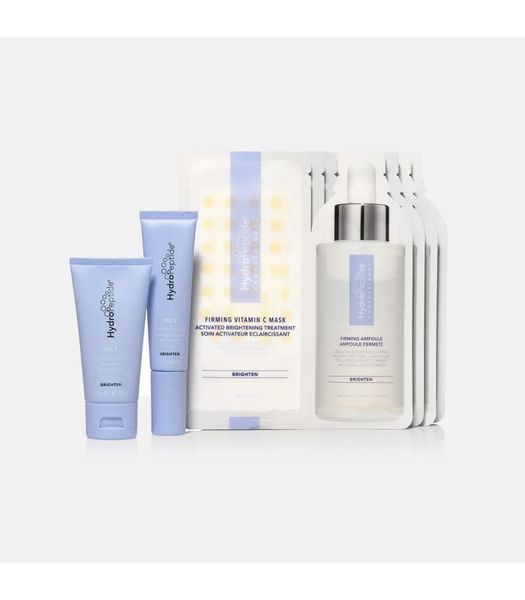 HydroPeptide Positively Glowing Набір для освітлення шкіри на основі пептидів ЦБ-00038298 фото