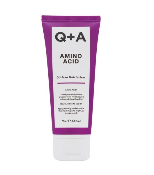 Q+A Amino Acid Oil Free Moisturiser 75 мл ЦБ-00030215 фото