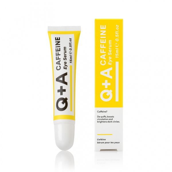 Q+A Caffeine Eye Serum 15 ml ЦБ-00020411 фото