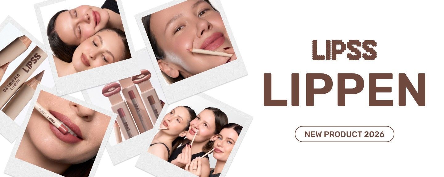 Lipss олівці
