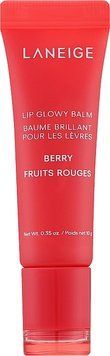 Laneige Lip Glowy Balm Berry 10g Зволожуючий блиск-бальзам для губ ЦБ-00035965 фото