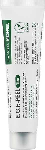 Medi-Peel E.G.F. Peel Tox 70 g ЦБ-00030713 фото