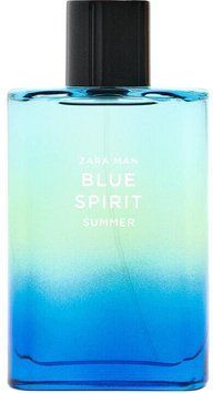 Zara Blue Spirit Summer 100ml Парфуми чоловічі ЦБ-00013588 фото