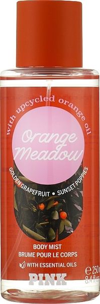 Victoria's Secret Pink Orange Meadow Body Mist ЦБ-00026749 фото