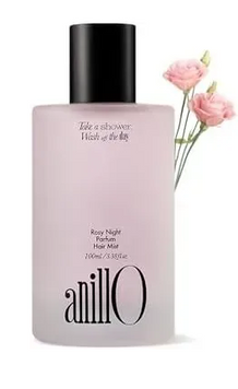Anillo Rosy Night 100ml Парфумований міст для волосся Уцінка до 03.27 ЦБ-00042171 фото