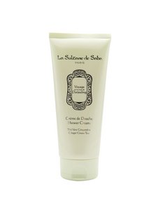 La Sultane de Saba Shower Cream Ginger Green Tea 200 мл ЦБ-00033386 фото