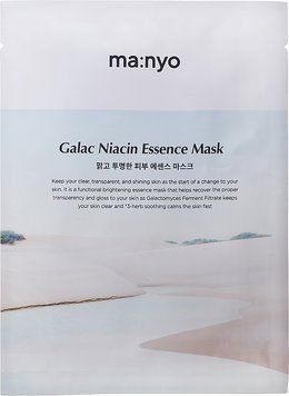 Manyo Galac Niacin Essence Mask Тканинна маска для обличчя ЦБ-00019080 фото