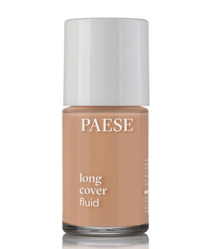 Paese Long Cover Fluid 04 Tanned 30ml Тональний крем ЦБ-00039518 фото