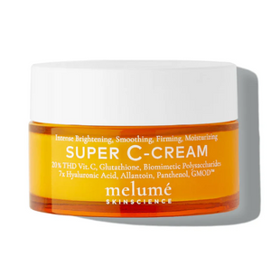 Melume Super C-Cream50ml Антиоксидантний крем з 20% вітаміну С THD ЦБ-00034328 фото