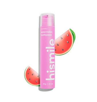 Hismile Watermelon Toothpaste 60g Зубна паста зі смаком кавуна ЦБ-00040355 фото
