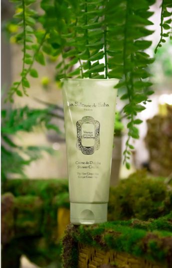 La Sultane de Saba Shower Cream Ginger Green Tea 200 мл ЦБ-00033386 фото