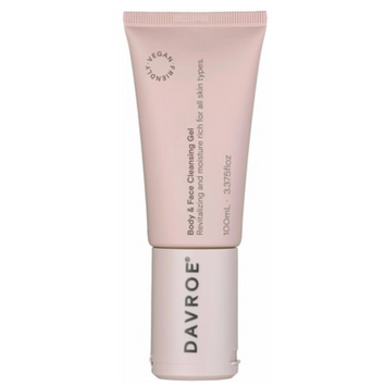 Davroe Body Face 100ml Пінка для вмивання та гель для душу Уцінка до 05.26 ЦБ-00038860 фото
