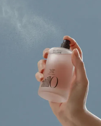 Anillo Rosy Night 100ml Парфумований міст для волосся Уцінка до 03.27 ЦБ-00042171 фото