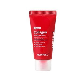 Medi-Peel Red Lacto Collagen Wrapping Mask 15 ml ЦБ-00033631 фото