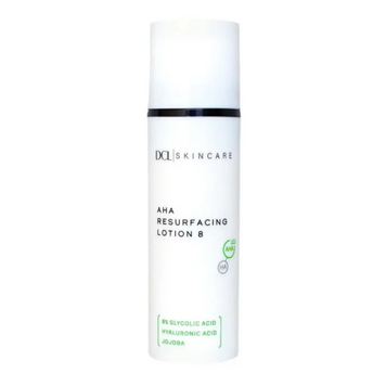 DCL AHA Resurfacing Lotion8 50ml Реструктуруючий флюїд з гліколевою кислотою 8% мякої дії ЦБ-00037963 фото