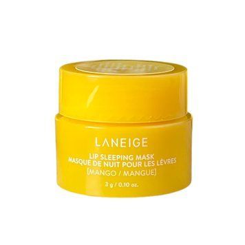 Laneige Lip Sleeping Mask Mango 3g Маска для губ нічна ЦБ-00040059 фото