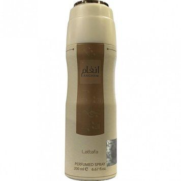 Lattafa Angham 200ml Дезодорант ЦБ-00039563 фото