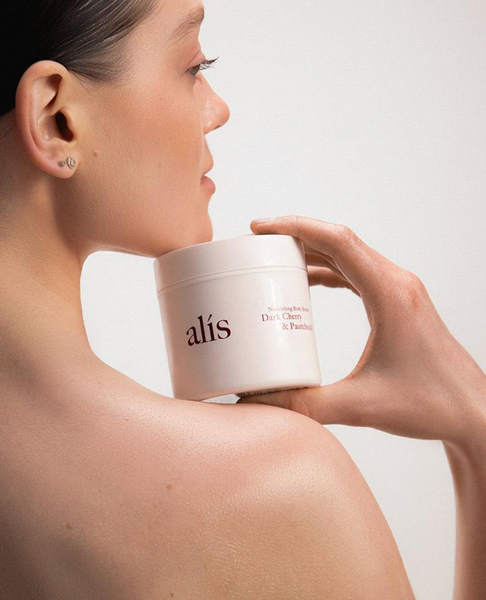 Alis Nourishing Body Butter 220ml Живильний крем-баттер для тіла ЦБ-00040560 фото
