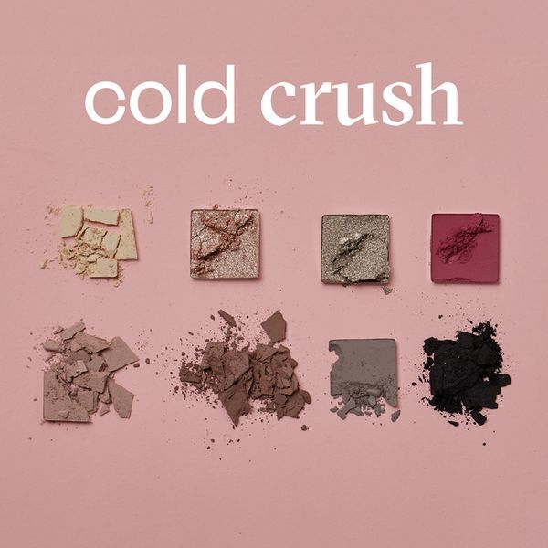Paese Cold Crush Палетка тіней Уцінка до 04.26 ЦБ-00037627 фото