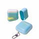 Frebits Airfit Sun Stick Spf50+ 14g Сонцезахисний прозорий стік Блакитний ЦБ-00040073 фото 2