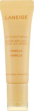 Laneige Lip Glowy Balm Vanille 10g Зволожуючий блиск-бальзам для губ ЦБ-00035966 фото