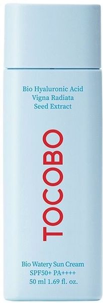 TOCOBO Bio Watery Sun Cream SPF50+ PA++++ 50 ml ЦБ-00027529 фото