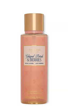 Victorias Secret Glazed Petals Berries Спрей для тіла ЦБ-00039861 фото