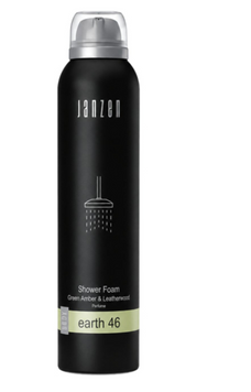 Janzen Earth 46 200ml Піна для душу ЦБ-00041618 фото