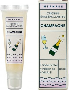 Mermade Champagne 10 ml ЦБ-00021156 фото