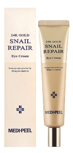 Medi-Peel 24K Gold Snail Repair Eye Cream 40 ml ЦБ-00030708 фото