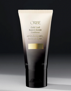 Oribe Gold Lust Repair Restore Conditioner 15ml Кондиціонер для відновлення волосся Розкіш золота ЦБ-00039158 фото