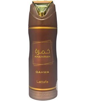 Lattafa Khaman 200ml Дезодорант ЦБ-00039564 фото