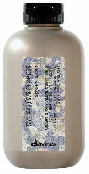 Davines More Inside Curl Gel Oil 250 ml ЦБ-00030909 фото