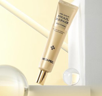 Medi-Peel 24K Gold Snail Repair Eye Cream 40 ml ЦБ-00030708 фото