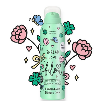 Bilou Spread Love 200ml Пінки для душу ЦБ-00038275 фото