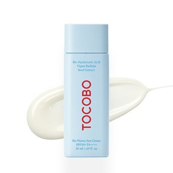 TOCOBO Bio Watery Sun Cream SPF50+ PA++++ 50 ml ЦБ-00027529 фото