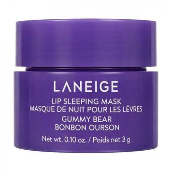 Laneige Lip Sleeping Mask Gummy Bear 3g Маска для губ нічна ЦБ-00040060 фото