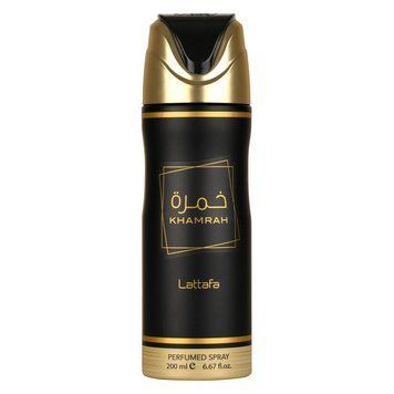 Lattafa Khaman 200ml Дезодорант ЦБ-00039564 фото