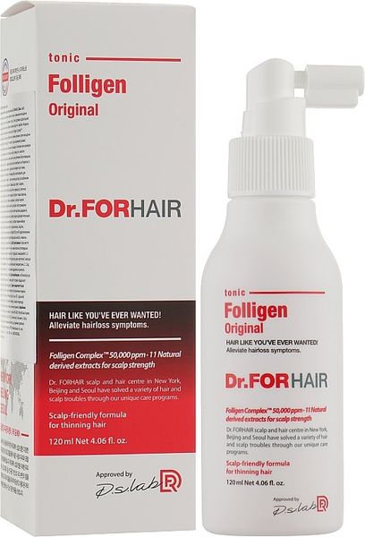 Dr.Forhair Folligen original tonic 120 g ЦБ-00023457 фото