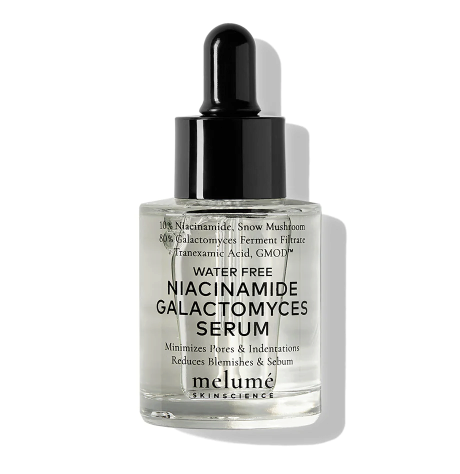 Melume Water-free Niacinamide Galactomyces 30ml Сироватка ЦБ-00034329 фото