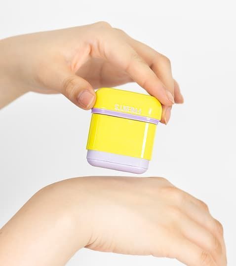 Frebits Spf50+ 14g 01 Pure Violet Сонцезахисний стік Жовтий ЦБ-00040074 фото